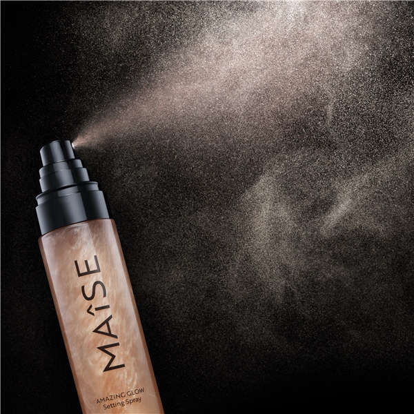 Maîse Amazing Glow Setting Spray (Kuva 2 tuotteesta 2)