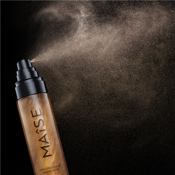 Maîse Amazing Glow Setting Spray (Kuva 2 tuotteesta 2)