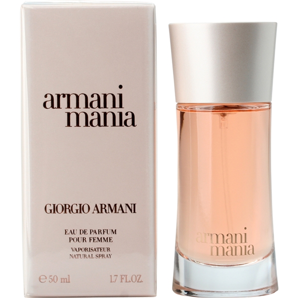 Mania Femme - Eau de parfum (Edp) Spray