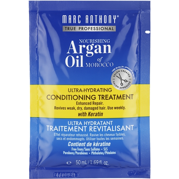 Argan Oil Treatment