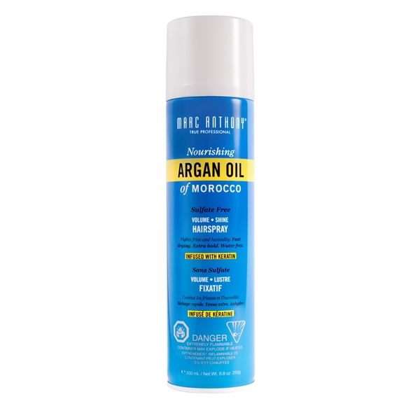 Oil Of Morocco Argan Oil Hairspray