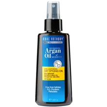 Argan Oil Dry Styling Oil