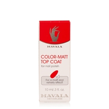 10 ml - Color Matt Top Coat