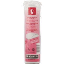 Mavala Cotton Pads - Double-sided cotton pads