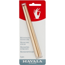 5 kpl/paketti - Mavala Manicure Sticks
