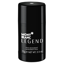 75 gr - Mont Blanc Legend