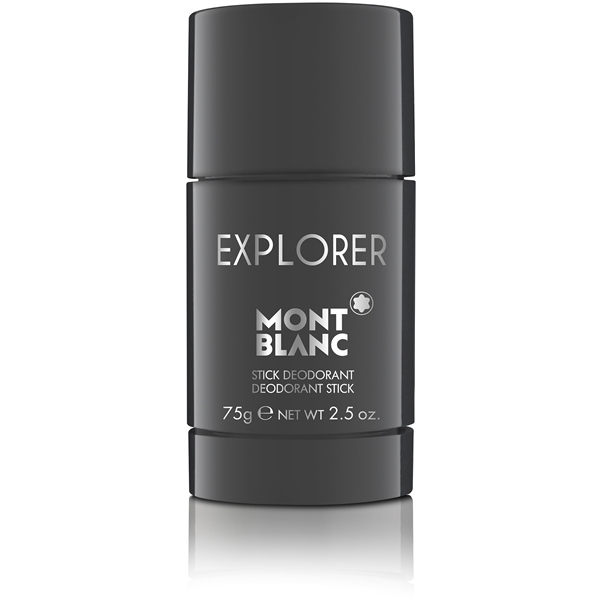 Mont Blanc Explorer - Deodorant Stick