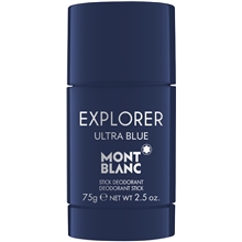 75 gr - Mont Blanc Explorer Ultra Blue