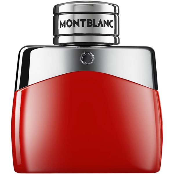 Montblanc Legend Red - Eau de parfum (Kuva 1 tuotteesta 5)