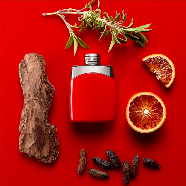 Montblanc Legend Red - Eau de parfum (Kuva 3 tuotteesta 5)
