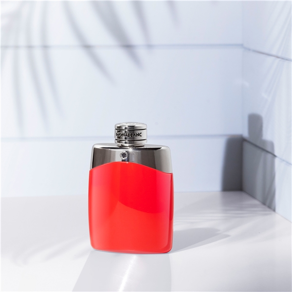 Montblanc Legend Red - Eau de parfum (Kuva 4 tuotteesta 5)