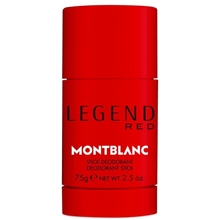 Montblanc Legend Red - Deodorant Stick