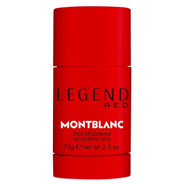 Montblanc Legend Red - Deodorant Stick
