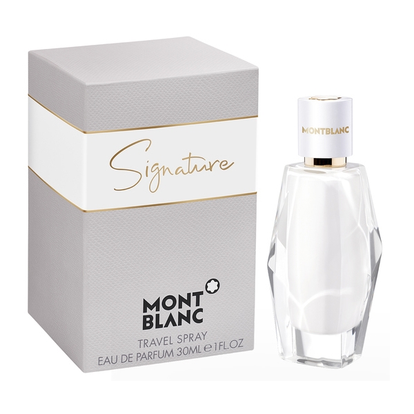 Montblanc Signature - Eau de parfum (Kuva 2 tuotteesta 2)