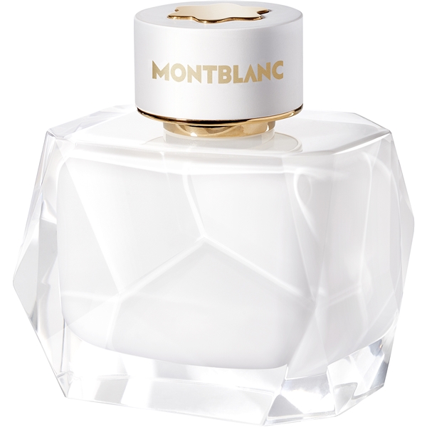 Montblanc Signature - Eau de parfum (Kuva 1 tuotteesta 6)