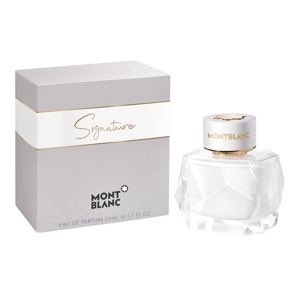 Montblanc Signature - Eau de parfum (Kuva 2 tuotteesta 6)