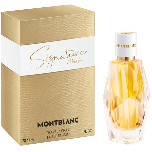 Montblanc Signature Absolue - Eau de parfum (Kuva 2 tuotteesta 2)