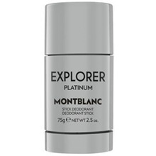 75 gr - Montblanc Explorer Platinum
