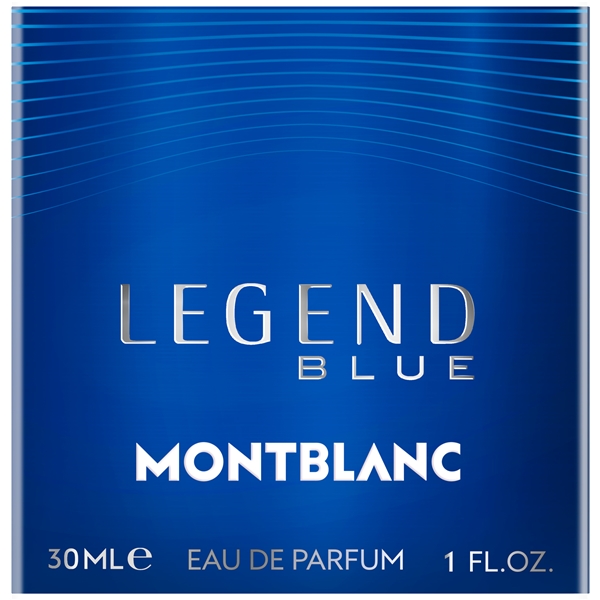 Montblanc Legend Blue - Eau de parfum (Kuva 2 tuotteesta 2)