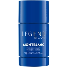 Montblanc Legend Blue - Deodorant stick 75 gr