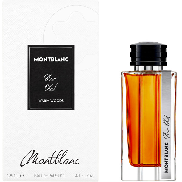 Montblanc Star Oud - Eau de parfum (Kuva 2 tuotteesta 3)