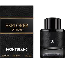 Montblanc Explorer Extreme - Parfum