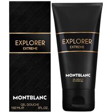 Montblanc Explorer Extreme - Shower Gel