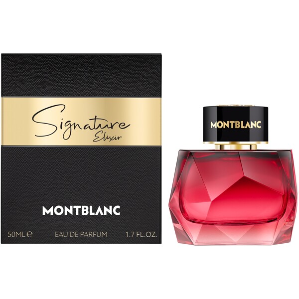 Montblanc Signature Elixir - Eau de parfum (Kuva 2 tuotteesta 11)