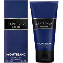 Montblanc Explorer Infinite - Shower Gel 150 ml