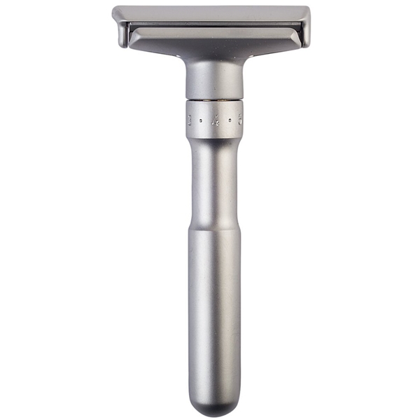 Safety Razor Futur 700 Brushed Steel (Kuva 1 tuotteesta 3)