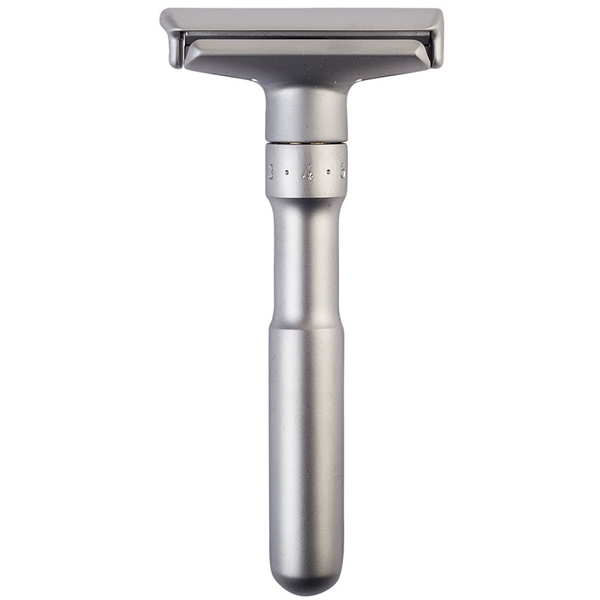 Safety Razor Futur 700 Brushed Steel (Kuva 1 tuotteesta 3)