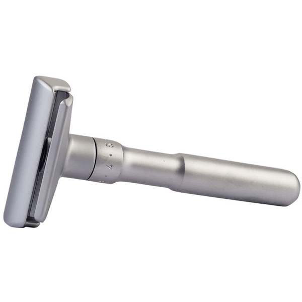 Safety Razor Futur 700 Brushed Steel (Kuva 3 tuotteesta 3)