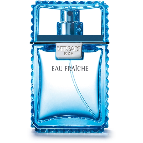 Versace Man Eau Fraiche - Eau de toilette Spray (Kuva 1 tuotteesta 2)