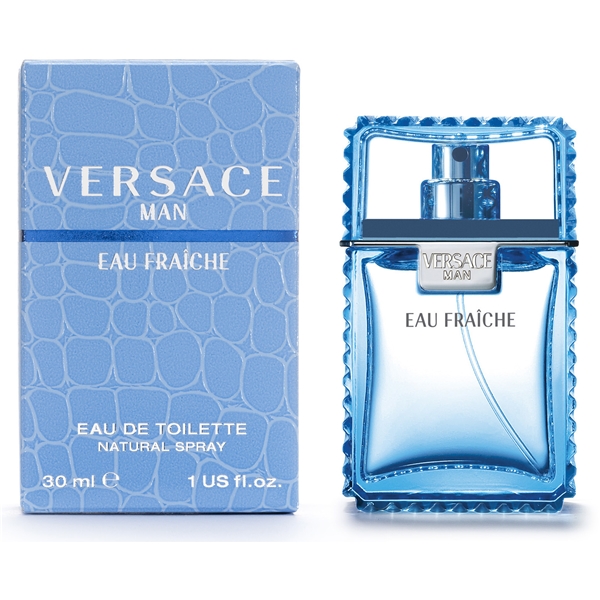 Versace Man Eau Fraiche - Eau de toilette Spray (Kuva 2 tuotteesta 2)