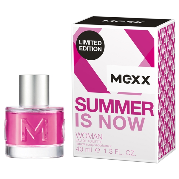 Summer Is Now Woman - Eau de toilette Spray