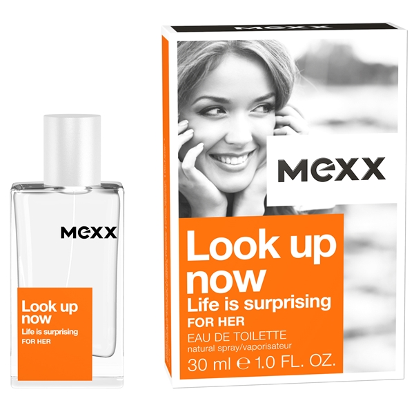 Look Up Now For Her - Eau de toilette (Edt) Spray