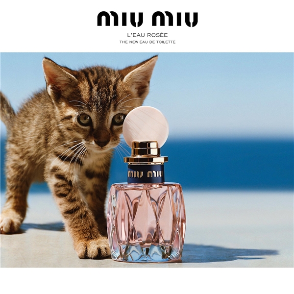 Miu Miu L'Eau Rosée - Eau de toilette (Kuva 2 tuotteesta 2)