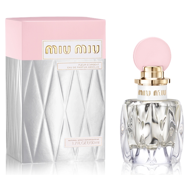 Miu Miu Fleur d'Argent Absolue - Eau de parfum