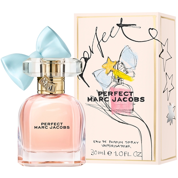 Marc Jacobs Perfect - Eau de parfum (Kuva 2 tuotteesta 2)