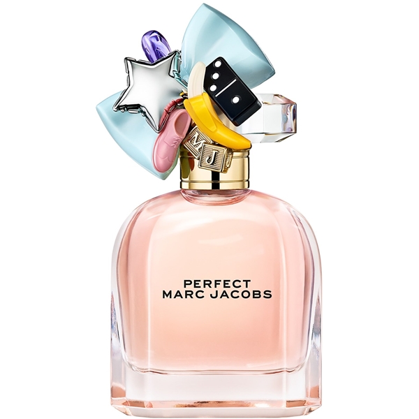 Marc Jacobs Perfect - Eau de parfum (Kuva 1 tuotteesta 5)
