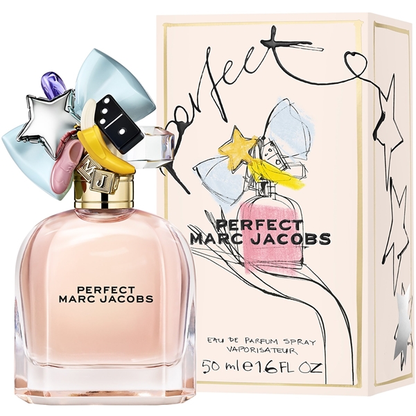 Marc Jacobs Perfect - Eau de parfum (Kuva 2 tuotteesta 5)