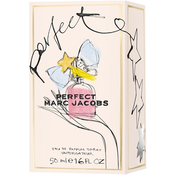 Marc Jacobs Perfect - Eau de parfum (Kuva 3 tuotteesta 5)