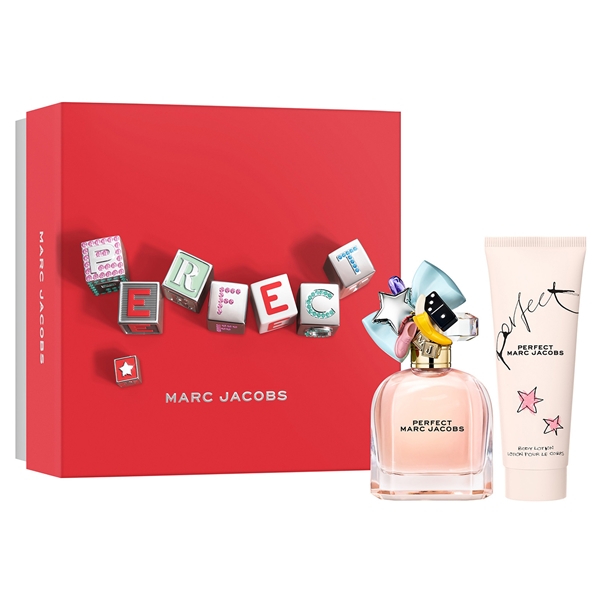 Marc Jacobs Perfect - Gift Set (50ml)