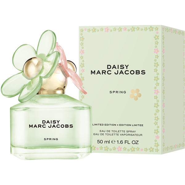 Daisy Spring - Eau de toilette (Kuva 2 tuotteesta 3)