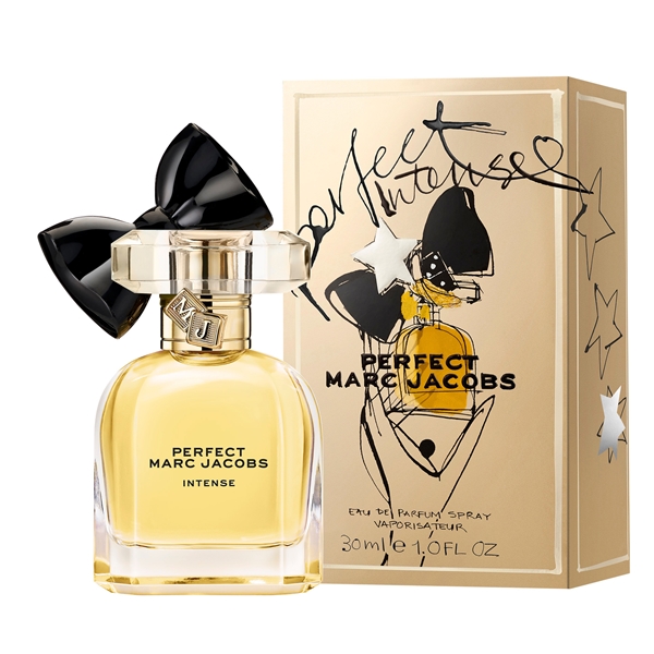 Marc Jacobs Perfect Intense - Eau de parfum (Kuva 2 tuotteesta 5)