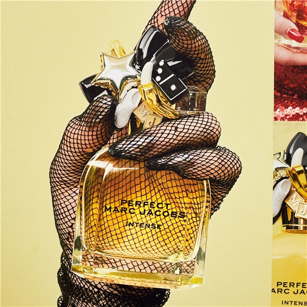 Marc Jacobs Perfect Intense - Eau de parfum (Kuva 4 tuotteesta 5)