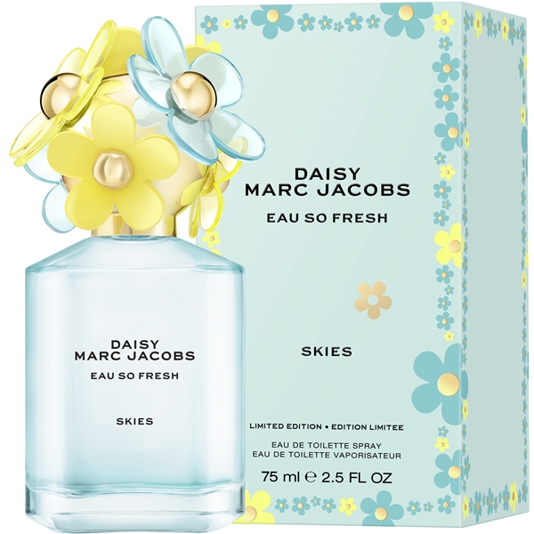 Daisy Eau So Fresh Skies - Eau de toilette (Kuva 2 tuotteesta 5)