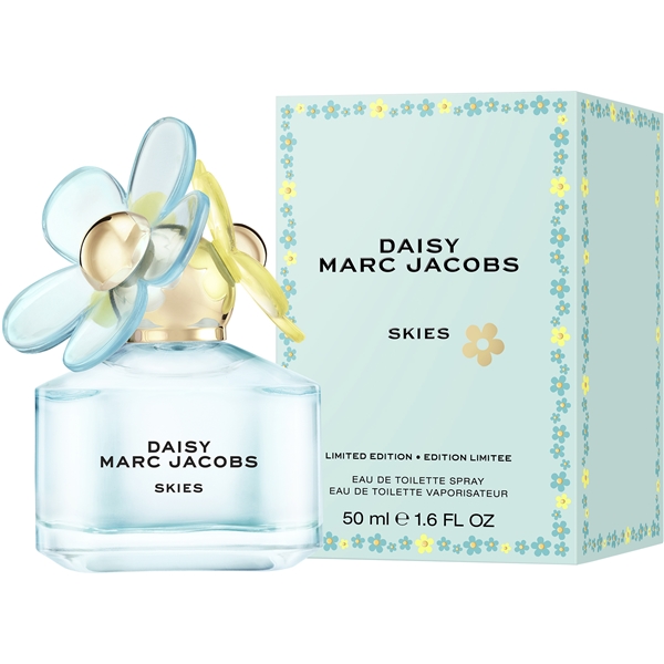 Daisy Skies - Eau de toilette (Kuva 2 tuotteesta 5)