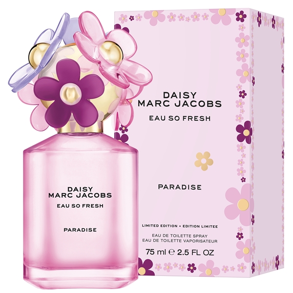 Daisy Eau So Fresh Paradise - Eau de toilette (Kuva 2 tuotteesta 5)