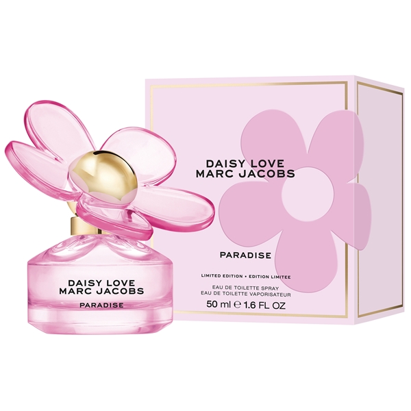 Daisy Love Paradise - Eau de toilette (Kuva 2 tuotteesta 5)